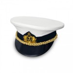 Denizci Erkek Tören Şapkası