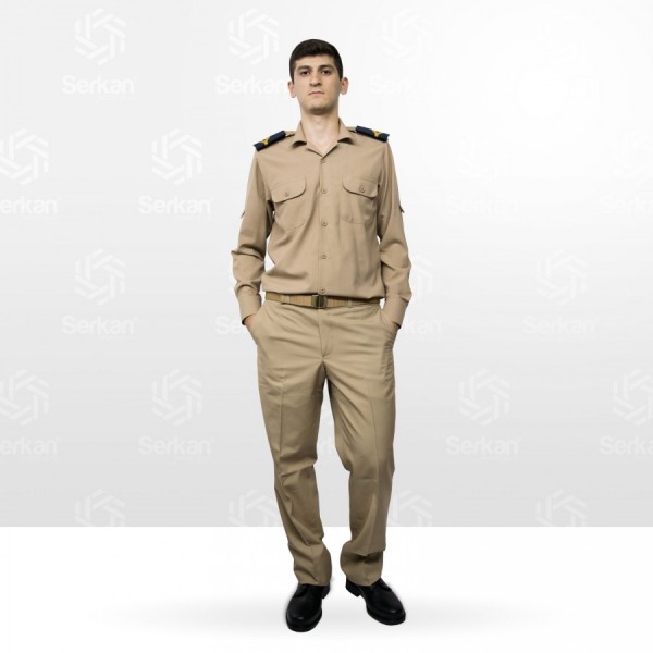 Denizci İşbaşı Kıyafeti
