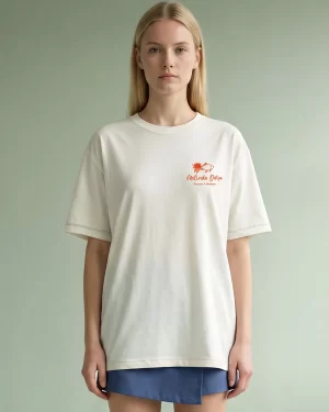 Oversize Tişört