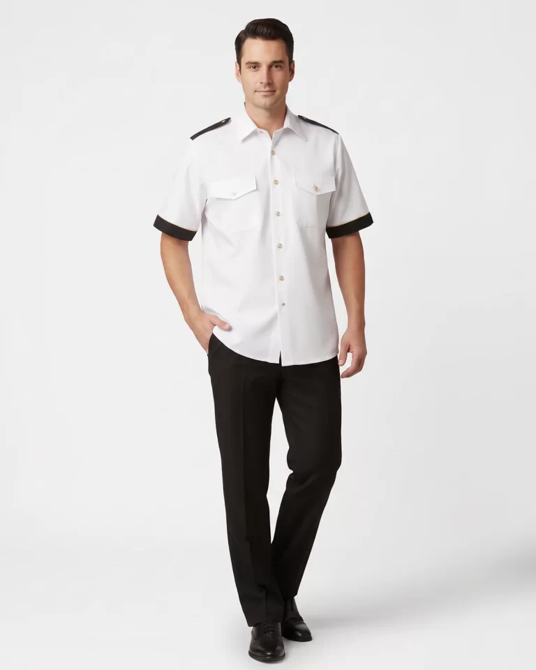 Bellboy Kıyafeti