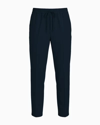 Lacivert Jogger Pantolon