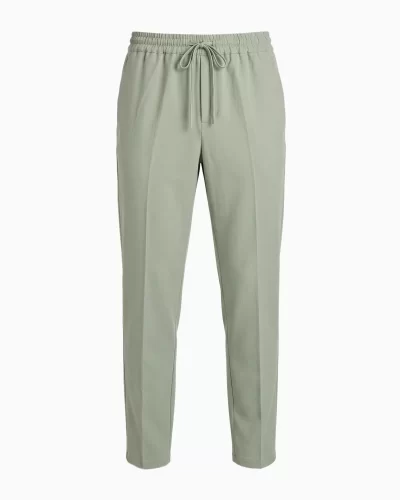 Yeşil Jogger Pantolon